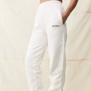 Urban Outfitters iets frans... Ecru Joggers